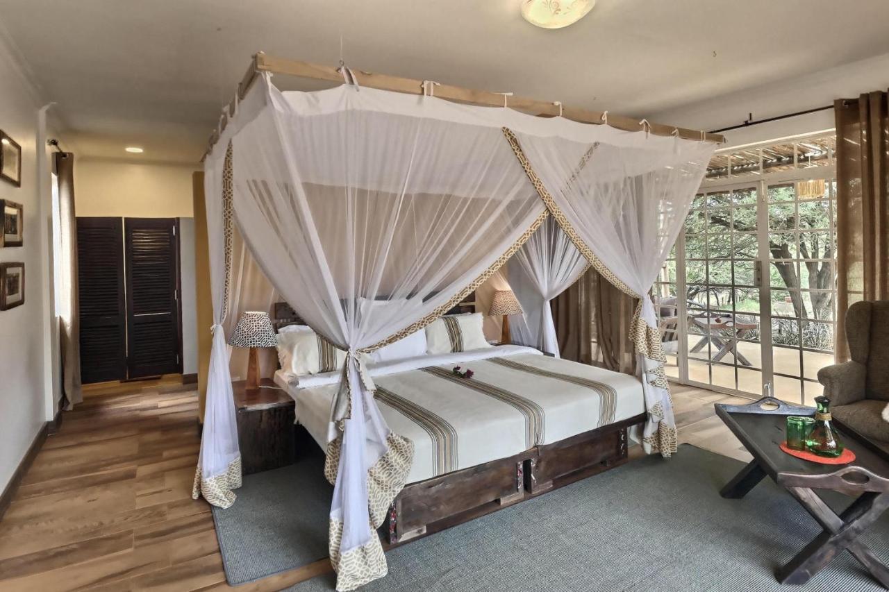 Olerai Lodge أروشا المظهر الخارجي الصورة